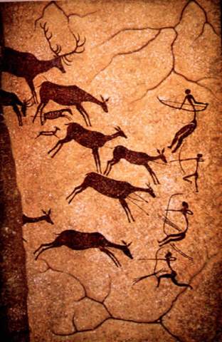 Lascaux-hunters